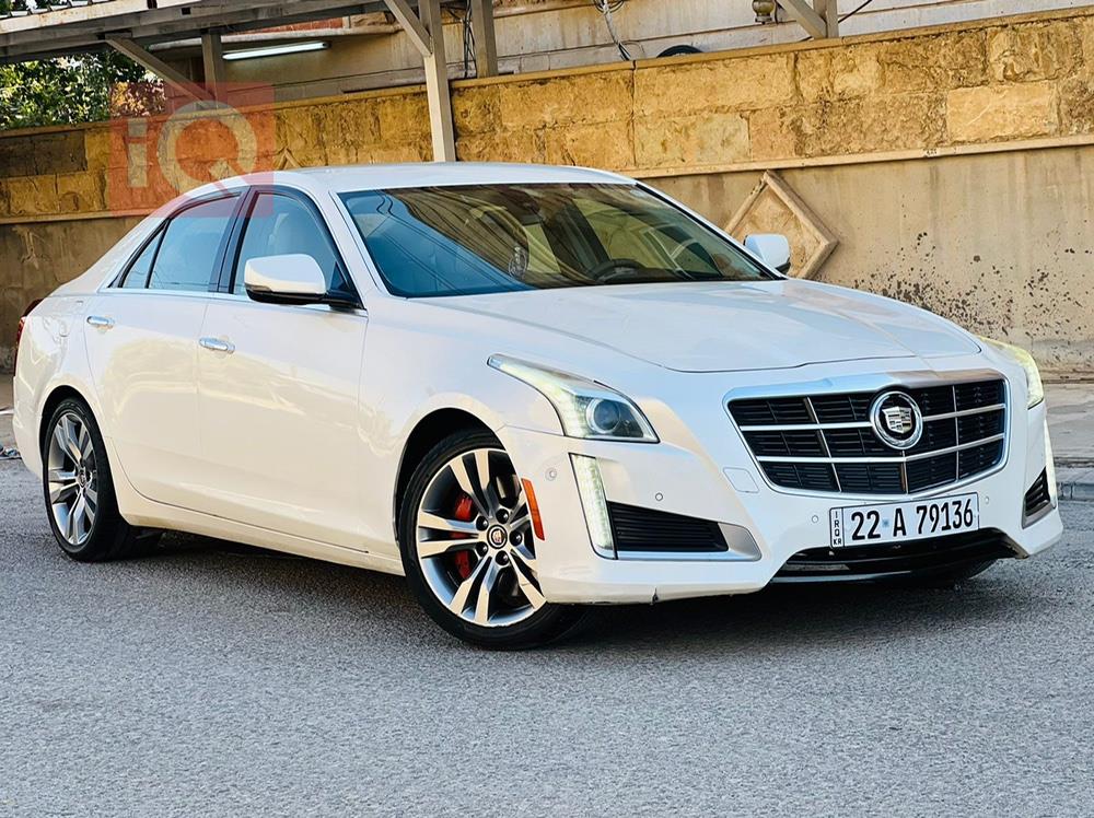 Cadillac CTS
